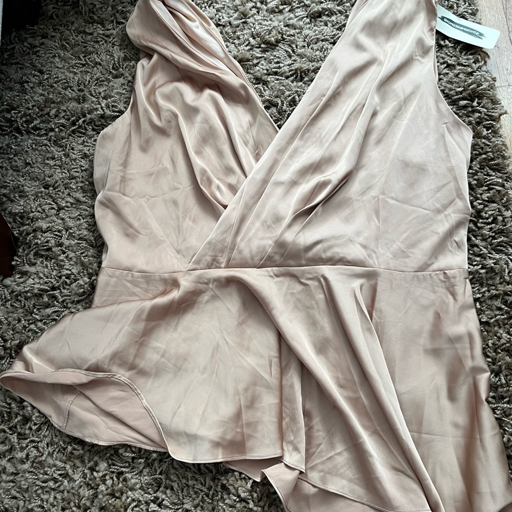 Very pretty good top